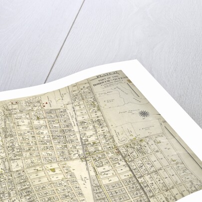 Part of the Borough of Queens, Flushing, Ward 3, New York by Anonymous