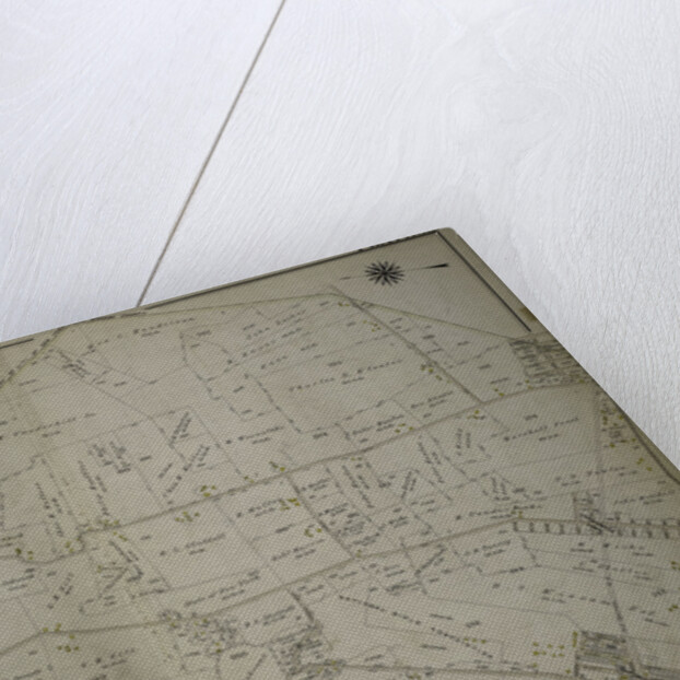 Bounded by Nassau Road, Broadway, Clinton Avenue, East Alley Road, Little Neck Road, Jericho Turnpike, Rocky Hill Road, Alley Road and Broadway, New York by Anonymous