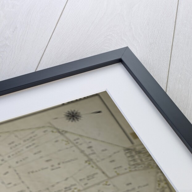 Bounded by Nassau Road, Broadway, Clinton Avenue, East Alley Road, Little Neck Road, Jericho Turnpike, Rocky Hill Road, Alley Road and Broadway, New York by Anonymous