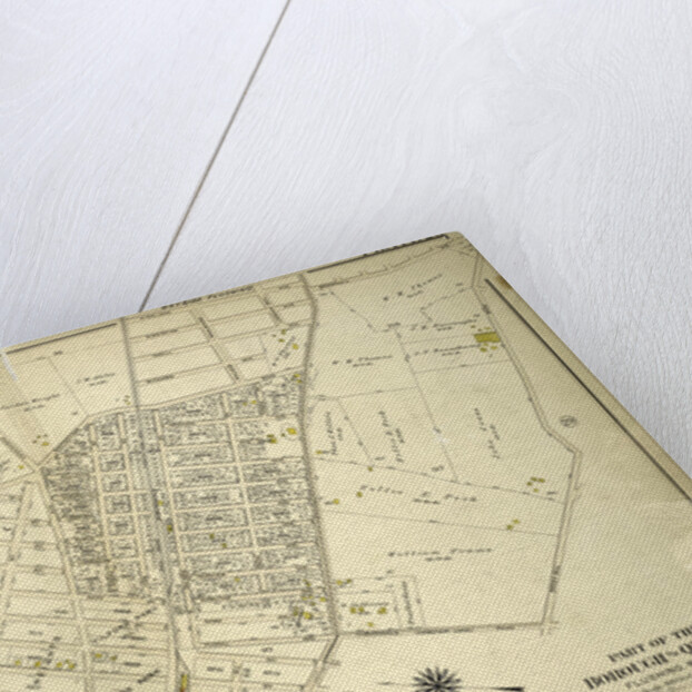 Part of the Borough of Queens, Flushing, Ward 3, New York by Anonymous