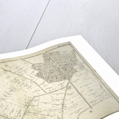 Part of the Borough of Queens, New town, Ward 2, New York by Anonymous