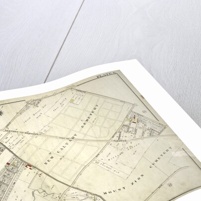 Part of the Borough of Queens, New town, Ward 2, New York by Anonymous