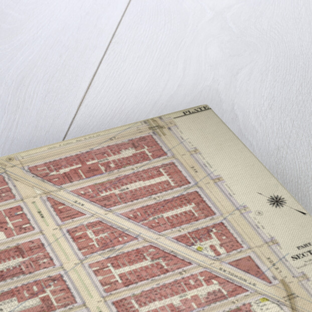 Part of Section 7, New York by Anonymous