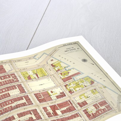 Part of Section 6, New York by Anonymous