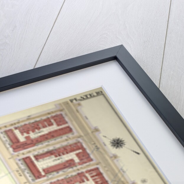 Plat 10: Part of Section 6, New York by Anonymous