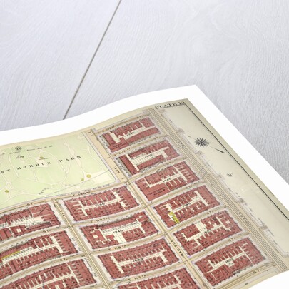 Plat 10: Part of Section 6, New York by Anonymous