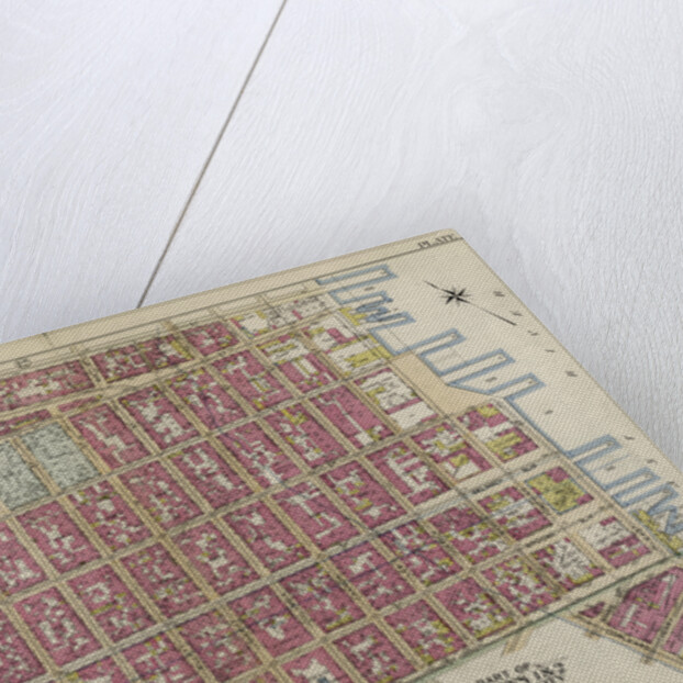 Part of Sections 1 & 2: New York City by Anonymous