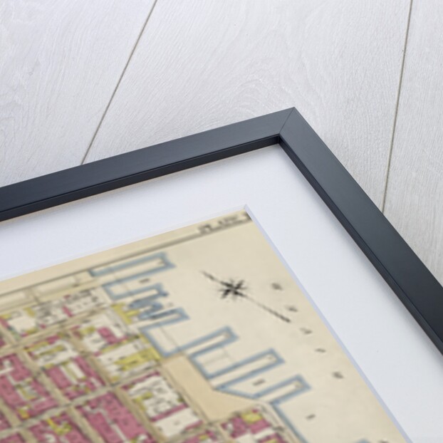 Part of Sections 1 & 2: New York City by Anonymous