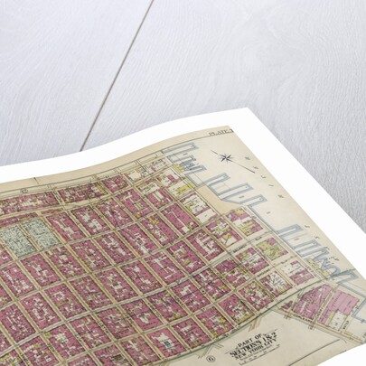 Part of Sections 1 & 2: New York City by Anonymous