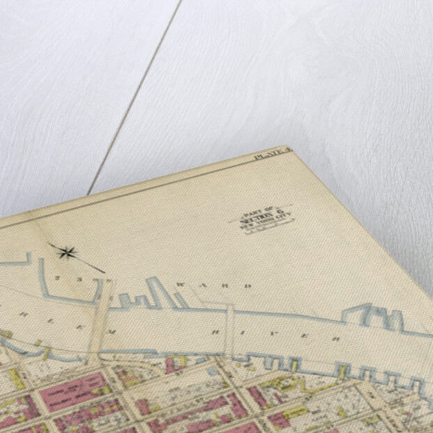 Part of Section 6: New York City by Anonymous