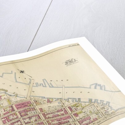Part of Section 6: New York City by Anonymous