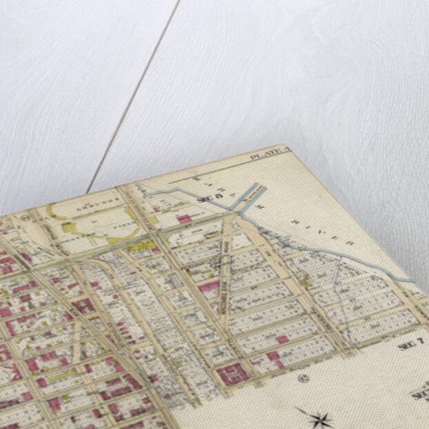 Part of Sections 6, 7 & 8: New York City by Anonymous