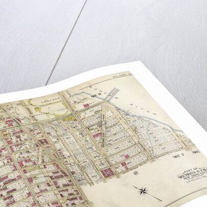 Part of Sections 6, 7 & 8: New York City by Anonymous