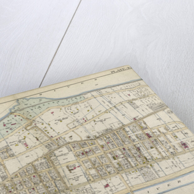 Part of Section 8: New York City by Anonymous