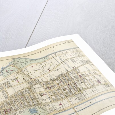 Part of Section 8: New York City by Anonymous