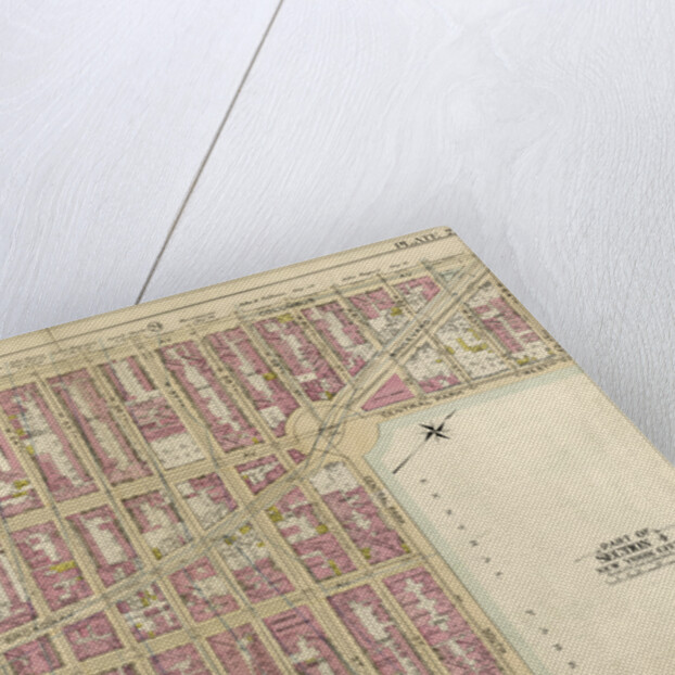 Part of Section 3: New York City by Anonymous