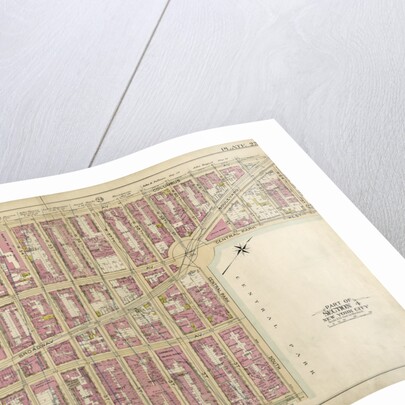 Part of Section 3: New York City by Anonymous