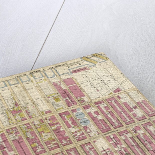 Part of Section 4: New York City by Anonymous