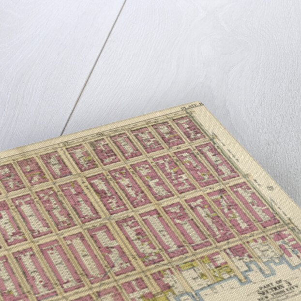 Part of Section 3: New York City by Anonymous
