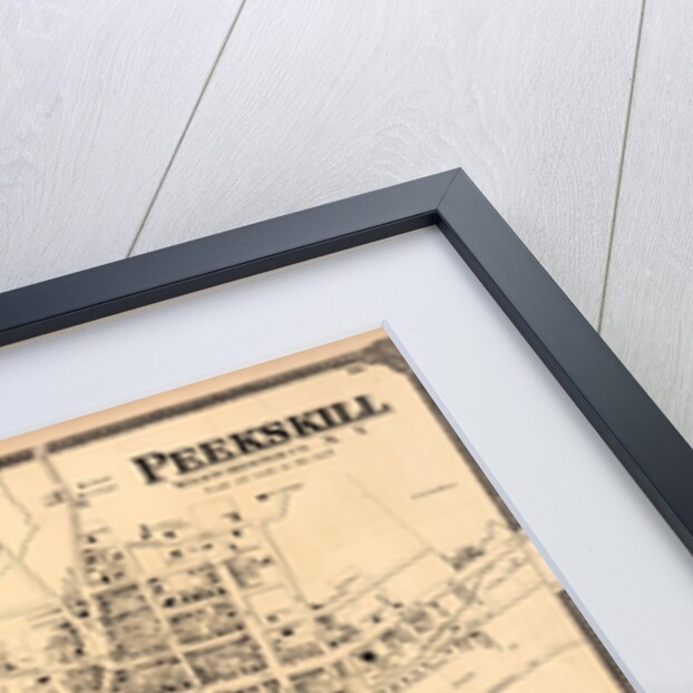 Peekskill, Westchester Co. N.Y by Anonymous