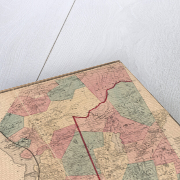 Large folder - L1., New York by Anonymous