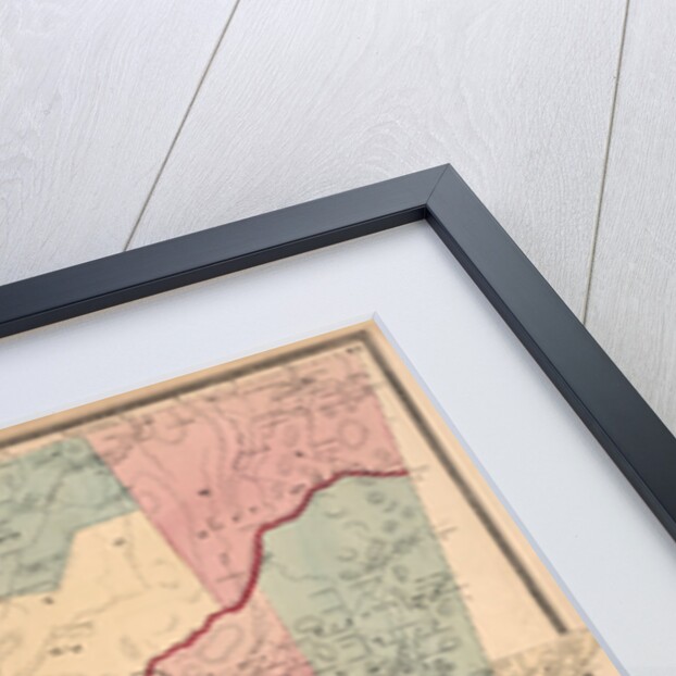 Large folder - L1., New York by Anonymous