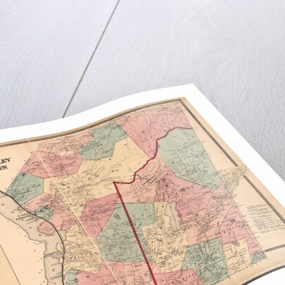 Large folder - L1., New York by Anonymous