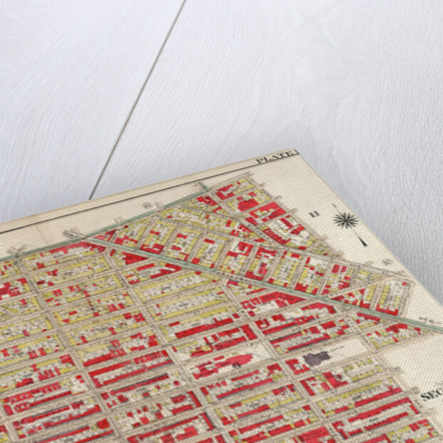 Bounded by Flushing Avenue, Bremen Street, Bushwick Avenue, Willoughby Avenue, Broadway, Hart Street, Stuyvesant Avenue, Lafayette Avenue and Nostrand Avenue, New York by Anonymous