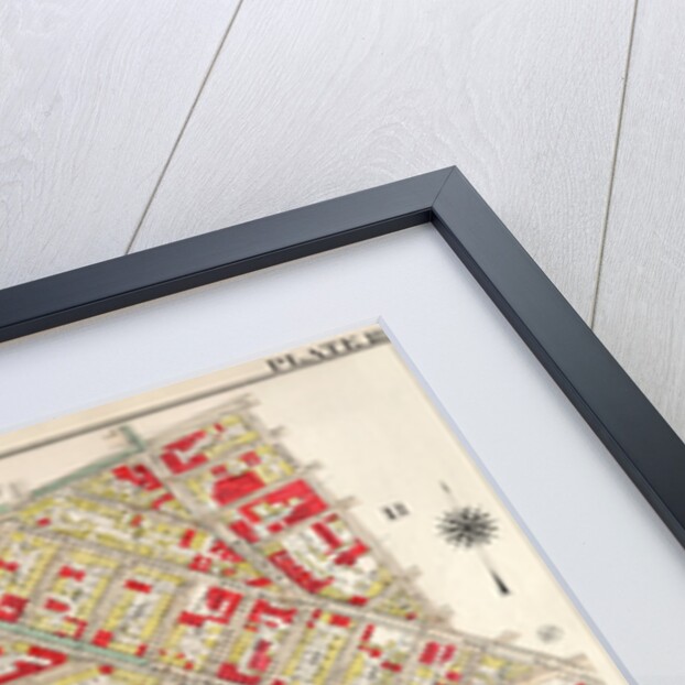 Bounded by Flushing Avenue, Bremen Street, Bushwick Avenue, Willoughby Avenue, Broadway, Hart Street, Stuyvesant Avenue, Lafayette Avenue and Nostrand Avenue, New York by Anonymous