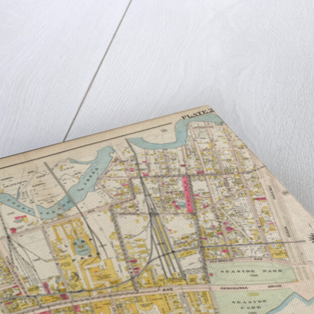 Part of Section 21 - Coney Island, New York by Anonymous