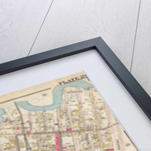 Part of Section 21 - Coney Island, New York by Anonymous