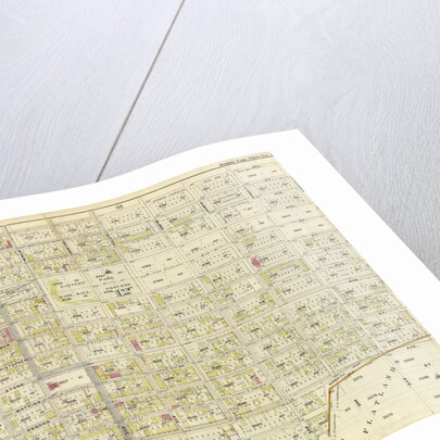 Bounded by Williams Avenue, Riverdale Avenue, Rockaway Avenue, Hunter Fly Road, Bristol Street, Sutter Avenue, Chester Street, East New York Parkway, Rockaway Avenue and Atlantic Avenue, New York by Anonymous