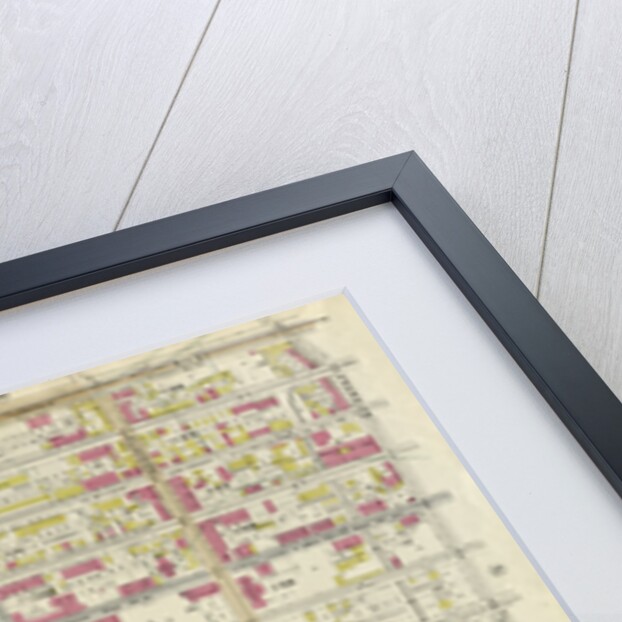 Part of Wards 9, 22 . Land Map Section, No. 4, Volume 1, Brooklyn Borough, New York City by Anonymous