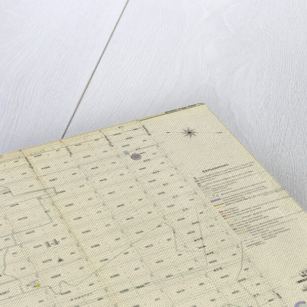 Part of Ward 26. Land Map Section, No. 14. Volume 1, Brooklyn Borough, New York City by Anonymous