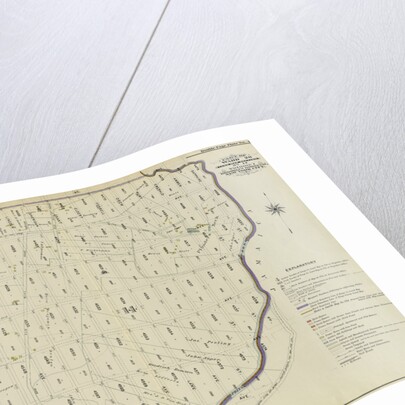 Part of Ward 26. Land Map Section, No. 14. Volume 1, Brooklyn Borough, New York City by Anonymous