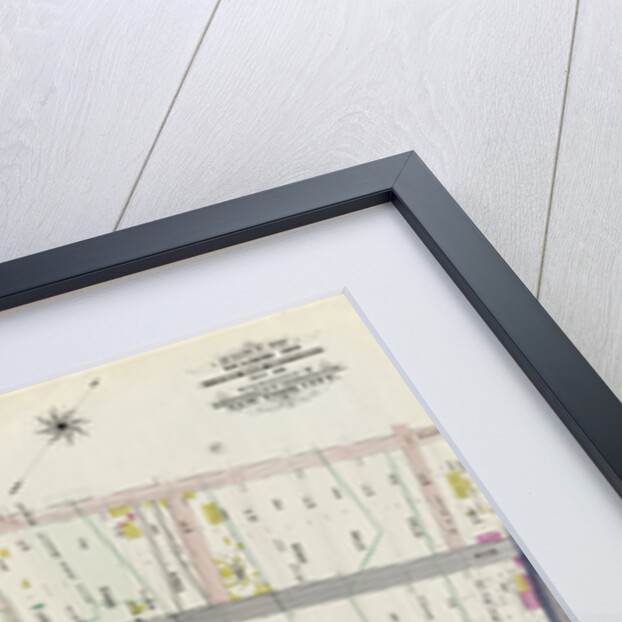 Part of Ward 30, Land Map Section, No. 18. Volume 2, Brooklyn Borough, New York City by Anonymous