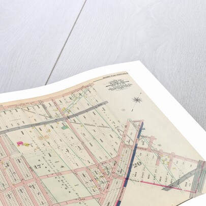 Bounded by Seventeenth Avenue, 48th Street, Nineteenth Avenue, Washington Avenue, Gravesend Avenue, Elmwood Street, East 2nd Street, Avenue I, Ocean Parkway, Avenue J, Gravesend Avenue, Twenty Second Avenue and 65th Street, New York by Anonymous