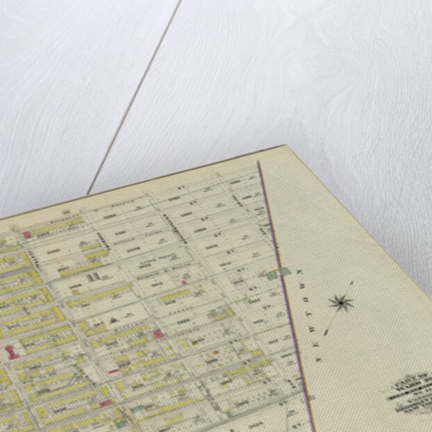 Bounded by Cornelia Street, Irving Avenue, Halsey Street, Knickerbocker Avenue, Chauncey Street, Hamburg Avenue, Granite Street, Evergreen Avenue, Cooper Street and Broadway, New York by Anonymous