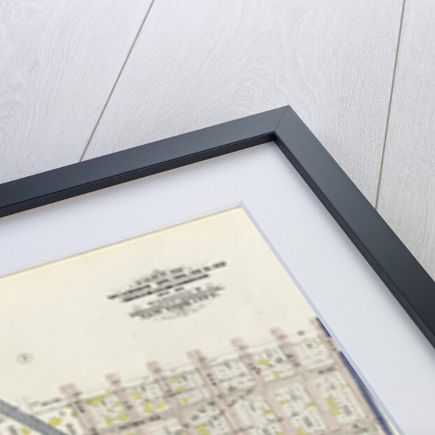 Part of Wards 29, 30, 31 & 32, Land Map Section, No. 16. Volume 2, Brooklyn Borough, New York City by Anonymous