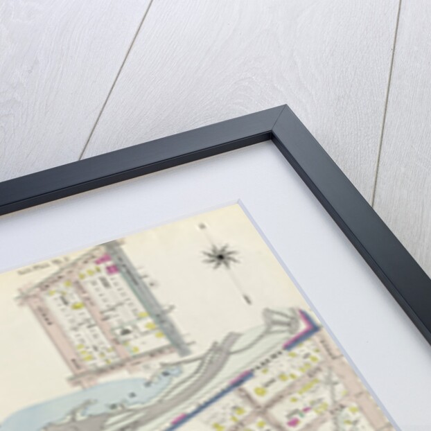 Part of Wards 22 & 29. Land Map Section, No. 16. Volume 2, Brooklyn Borough, New York City by Anonymous