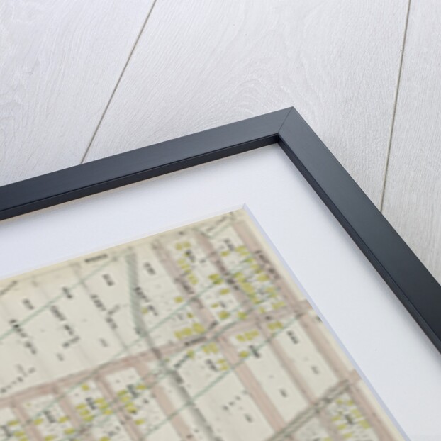 Part of Ward 29. Land Map Section, No. 16. Volume 2, Brooklyn Borough, New York City by Anonymous