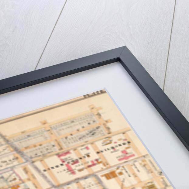 Bounded by Fenimore Street, Kingston Avenue, Winthrop Street, E. 39th Street, Linden Avenue, E. 40th Street, Grant Street, Flatbush Avenue, Church Lane, Ocean Avenue, Franklin Avenue and E. 21st Street, New York by Anonymous