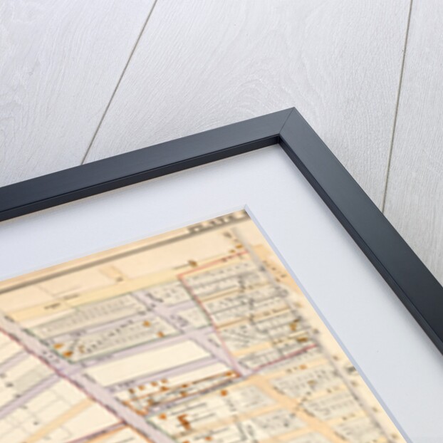 Bounded by Mackay Place, Narrows Avenue, 71st Street, First Avenue, 72nd Street, Second Avenue, 73rd Street, Third Avenue, 74th Street, Fourth Avenue, 75th Street, Stewart Avenue, 89th Street, Third Avenue, 87th Street, First Avenue, 86th Street, New York by Anonymous