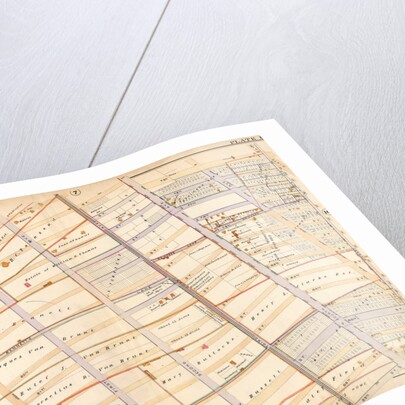 Bounded by Mackay Place, Narrows Avenue, 71st Street, First Avenue, 72nd Street, Second Avenue, 73rd Street, Third Avenue, 74th Street, Fourth Avenue, 75th Street, Stewart Avenue, 89th Street, Third Avenue, 87th Street, First Avenue, 86th Street, New York by Anonymous