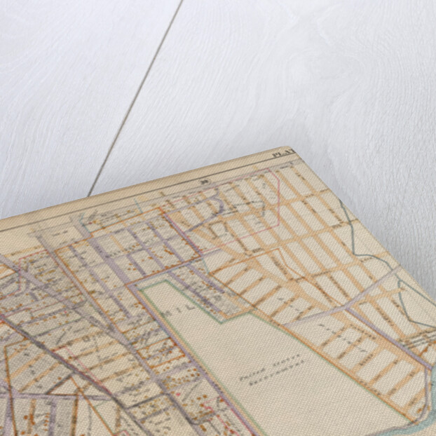 Part of the Town of New Utrecht, Kings Co., N.Y by Anonymous