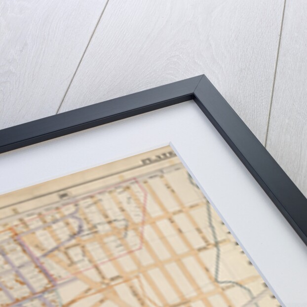 Part of the Town of New Utrecht, Kings Co., N.Y by Anonymous