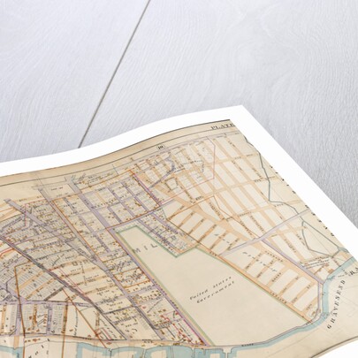 Part of the Town of New Utrecht, Kings Co., N.Y by Anonymous