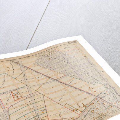 Part of the Town of New Utrecht, Kings Co., N.Y by Anonymous