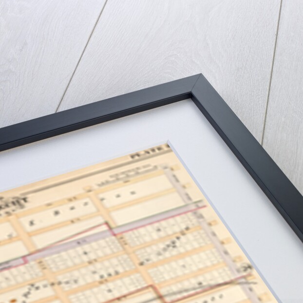 Bounded by 58th Street, Twentyfirst Avenue, 72nd Street and Fourteenth Avenue, New York by Anonymous