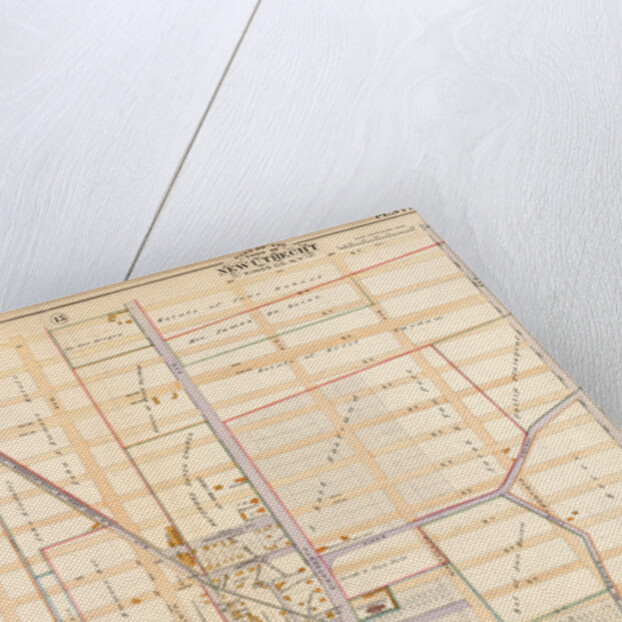 Part of the Town of New Utrecht, Kings Co., N.Y by Anonymous